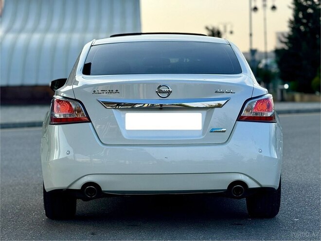 Nissan Altima 2014, 257,826 km - 2.5 l - Bakı