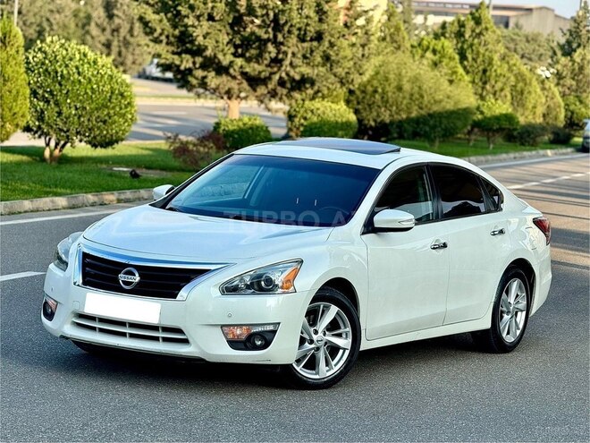 Nissan Altima 2014, 257,826 km - 2.5 l - Bakı