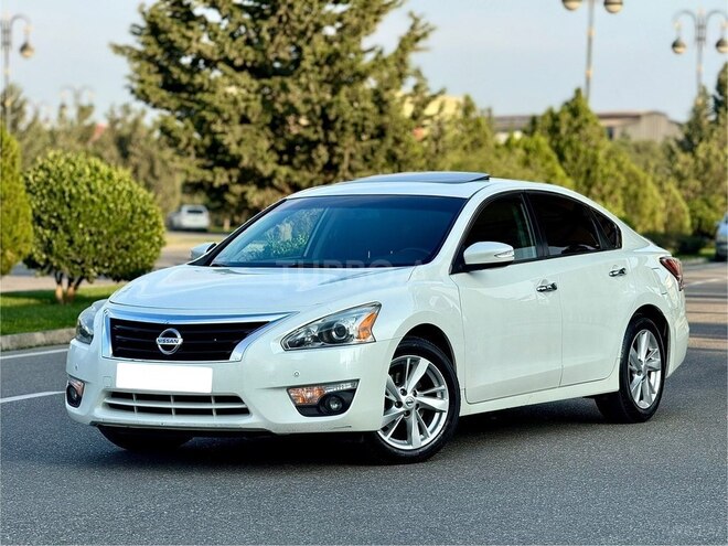 Nissan Altima 2014, 257,826 km - 2.5 l - Bakı