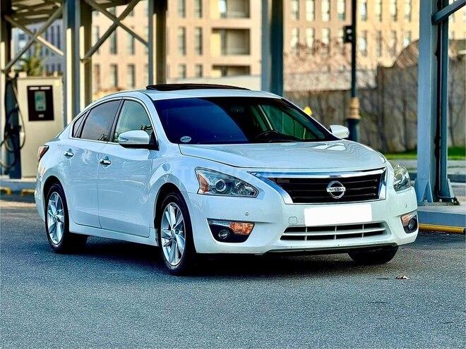 Nissan Altima 2014, 257,826 km - 2.5 l - Bakı