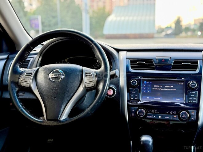 Nissan Altima 2014, 257,826 km - 2.5 l - Bakı