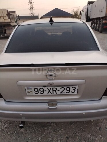 Opel Astra 2000, 236,540 km - 1.6 l - Xırdalan