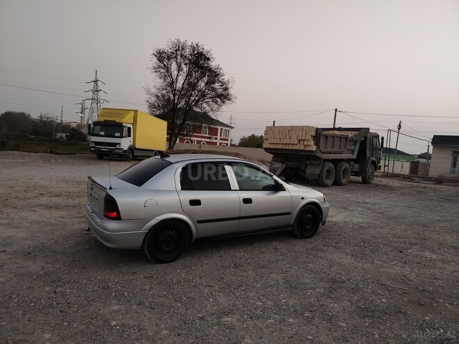 Opel Astra 2000, 236,540 km - 1.6 l - Xırdalan