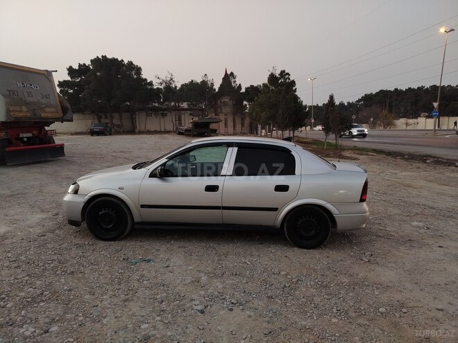 Opel Astra 2000, 236,540 km - 1.6 l - Xırdalan