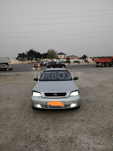 Opel Astra 2000, 236,540 km - 1.6 l - Xırdalan