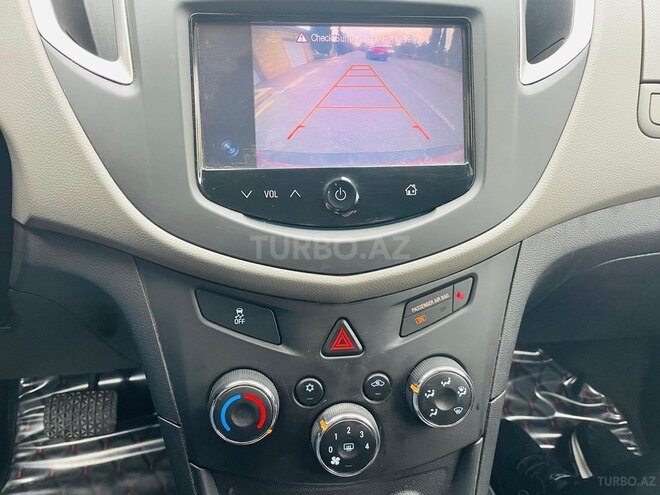Chevrolet Trax 2015, 158,289 km - 1.4 l - Bakı