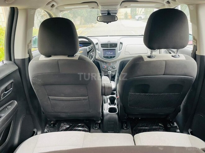 Chevrolet Trax 2015, 158,289 km - 1.4 l - Bakı