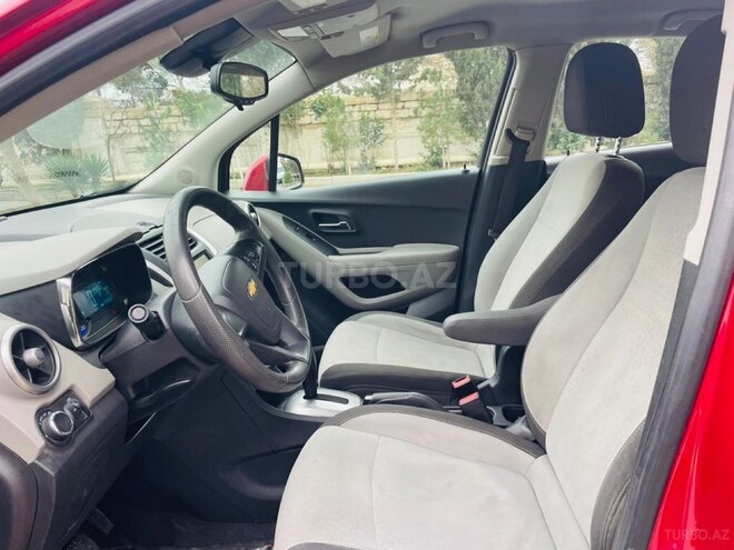Chevrolet Trax 2015, 158,289 km - 1.4 l - Bakı
