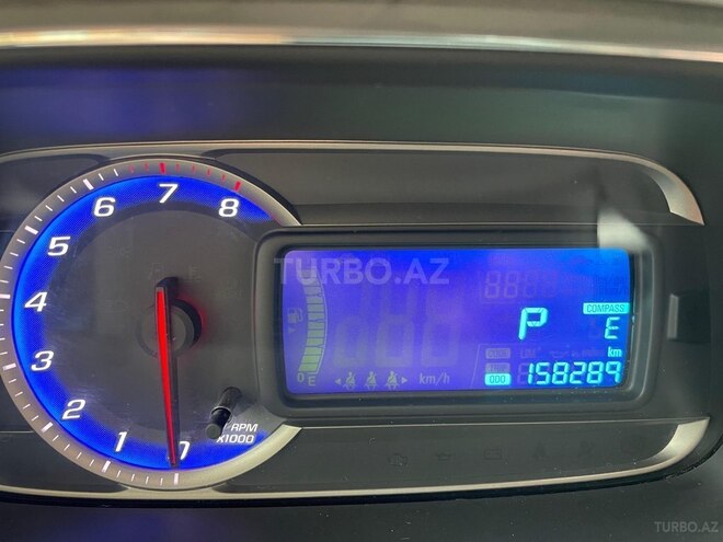 Chevrolet Trax 2015, 158,289 km - 1.4 l - Bakı