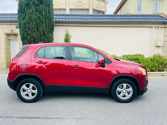 Chevrolet Trax 2015, 158,289 km - 1.4 l - Bakı