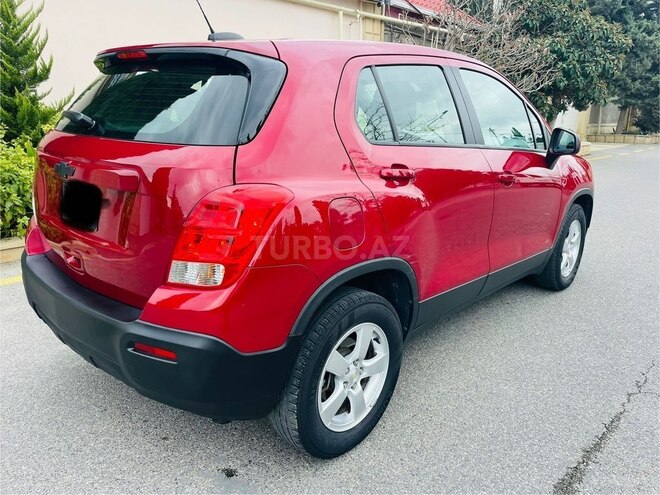 Chevrolet Trax 2015, 158,289 km - 1.4 l - Bakı