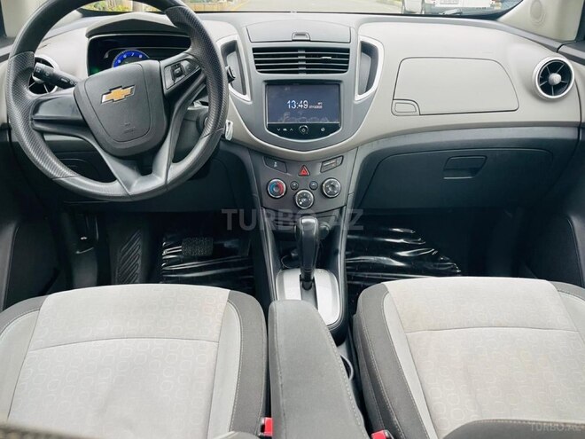 Chevrolet Trax 2015, 158,289 km - 1.4 l - Bakı