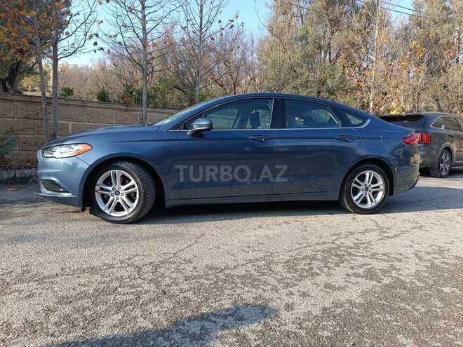 Ford Fusion (North America) 2018, 110,000 km - 1.5 l - Bakı
