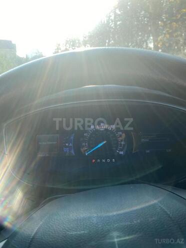 Ford Fusion (North America) 2018, 110,000 km - 1.5 l - Bakı