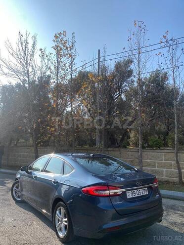 Ford Fusion (North America) 2018, 110,000 km - 1.5 l - Bakı