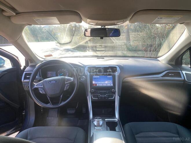 Ford Fusion (North America) 2018, 110,000 km - 1.5 l - Bakı