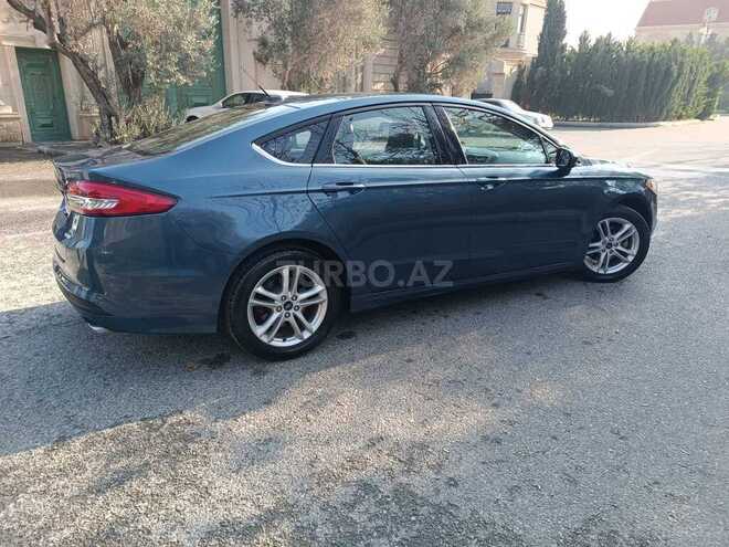 Ford Fusion (North America) 2018, 110,000 km - 1.5 l - Bakı
