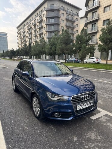 Audi A1 2014, 101,000 km - 1.4 l - Bakı