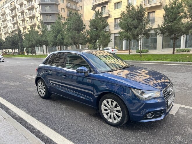Audi A1 2014, 101,000 km - 1.4 l - Bakı