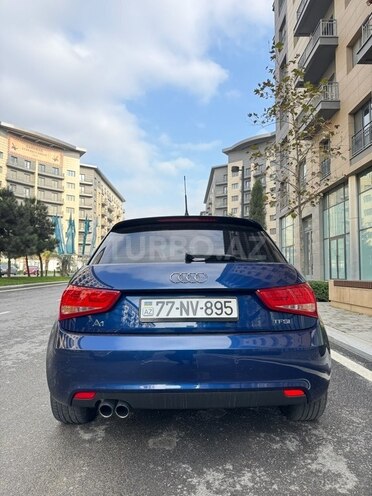 Audi A1 2014, 101,000 km - 1.4 l - Bakı