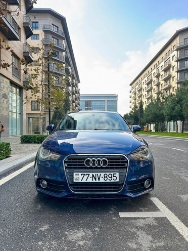 Audi A1 2014, 101,000 km - 1.4 l - Bakı