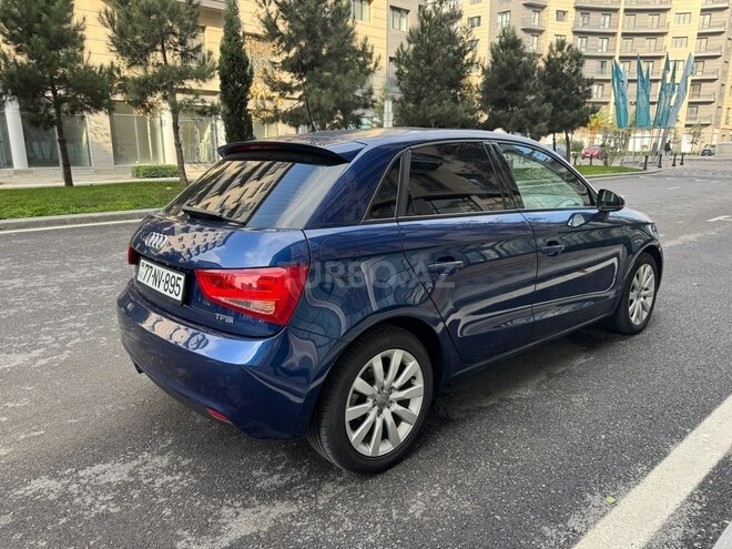 Audi A1 2014, 101,000 km - 1.4 l - Bakı