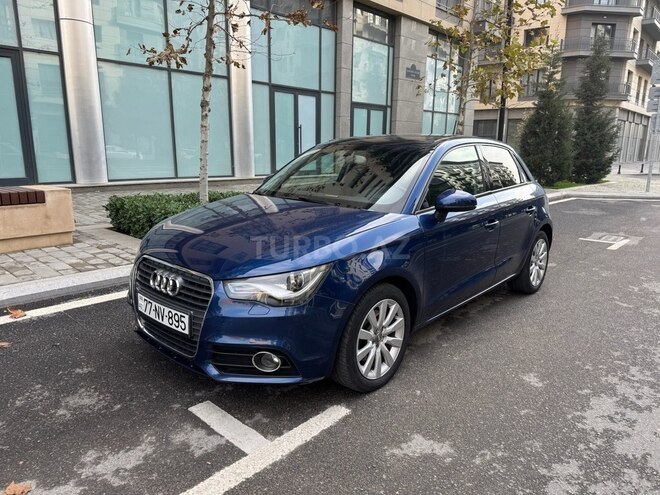 Audi A1 2014, 101,000 km - 1.4 l - Bakı