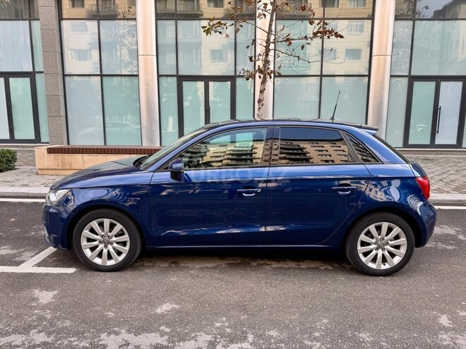 Audi A1 2014, 101,000 km - 1.4 l - Bakı