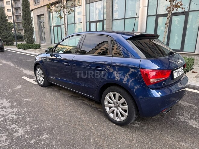 Audi A1 2014, 101,000 km - 1.4 l - Bakı