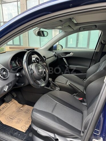 Audi A1 2014, 101,000 km - 1.4 l - Bakı