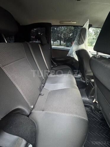 Chevrolet Niva 2018, 170,000 km - 1.7 l - Bakı