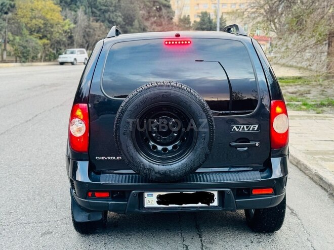 Chevrolet Niva 2018, 170,000 km - 1.7 l - Bakı