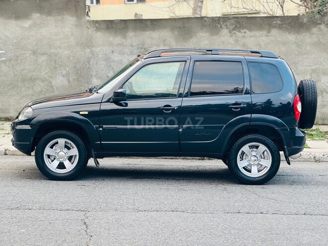 Chevrolet Niva 2018, 170,000 km - 1.7 l - Bakı