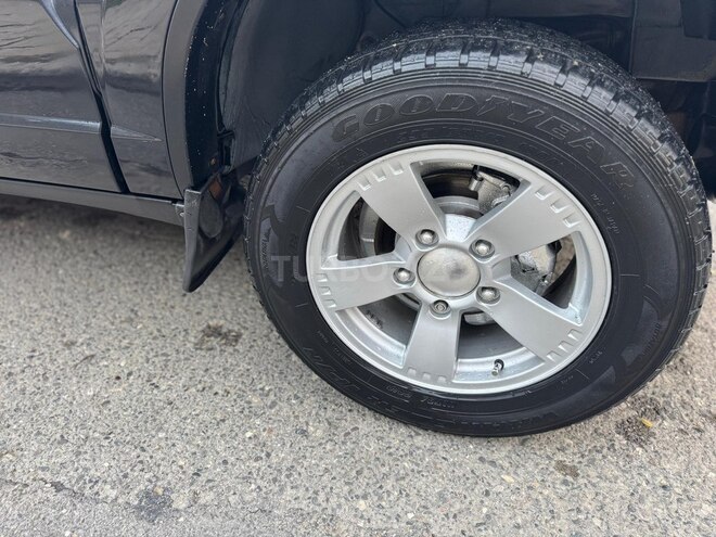Chevrolet Niva 2018, 170,000 km - 1.7 l - Bakı