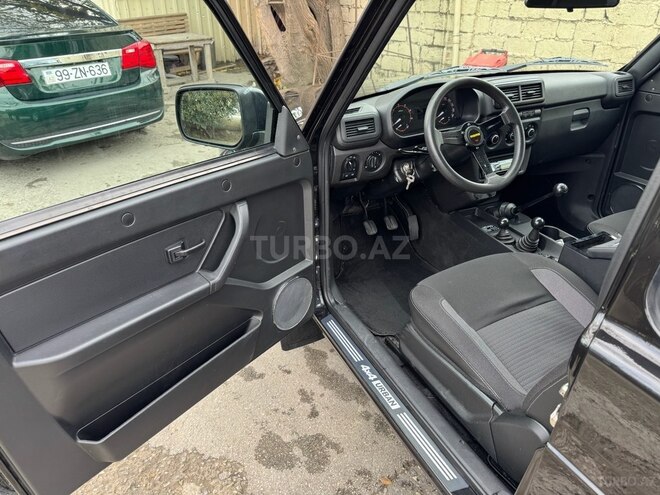 LADA (VAZ) Niva 2021, 50,000 km - 1.7 l - Bakı