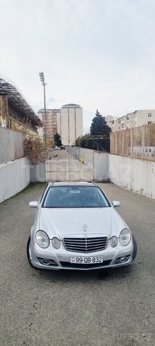 Mercedes E 270 2002, 450,000 km - 2.7 l - Bakı
