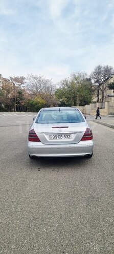 Mercedes E 270 2002, 450,000 km - 2.7 l - Bakı