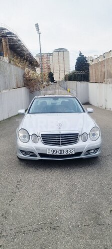 Mercedes E 270 2002, 450,000 km - 2.7 l - Bakı