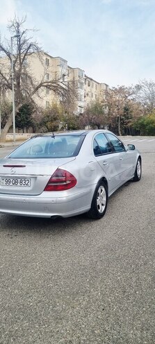 Mercedes E 270 2002, 450,000 km - 2.7 l - Bakı