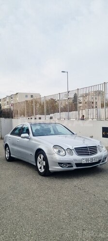 Mercedes E 270 2002, 450,000 km - 2.7 l - Bakı