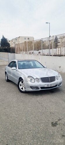 Mercedes E 270 2002, 450,000 km - 2.7 l - Bakı