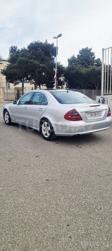 Mercedes E 270 2002, 450,000 km - 2.7 l - Bakı