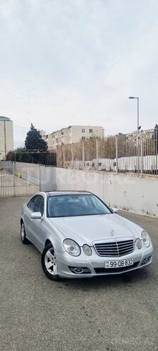 Mercedes E 270 2002, 450,000 km - 2.7 l - Bakı