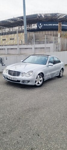 Mercedes E 270 2002, 450,000 km - 2.7 l - Bakı
