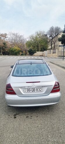 Mercedes E 270 2002, 450,000 km - 2.7 l - Bakı