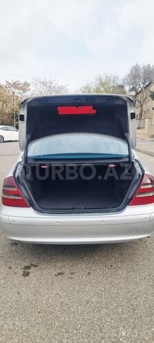 Mercedes E 270 2002, 450,000 km - 2.7 l - Bakı