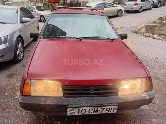 LADA (VAZ) 21099 1992, 100,009 km - 1.5 l - Bakı