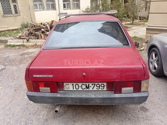 LADA (VAZ) 21099 1992, 100,009 km - 1.5 l - Bakı