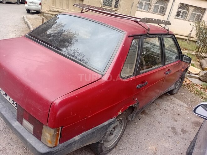 LADA (VAZ) 21099 1992, 100,009 km - 1.5 l - Bakı
