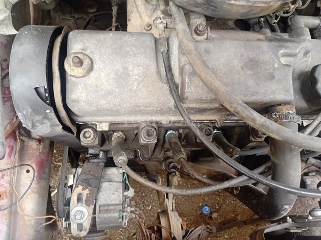 LADA (VAZ) 21099 1992, 100,009 km - 1.5 l - Bakı